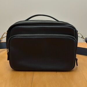 leatherology Camera Bag